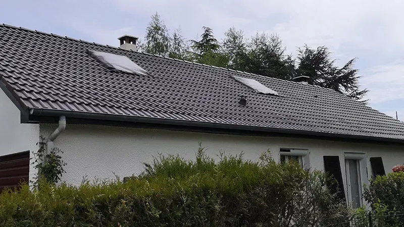 Couverture à La-Forêt-le-Roi