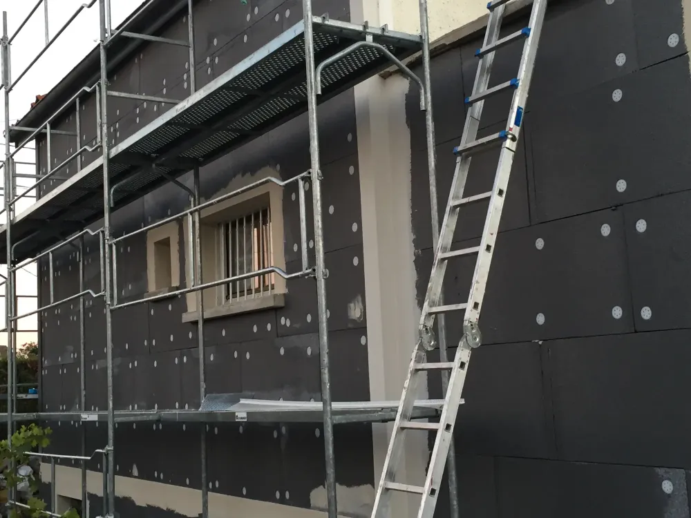 mur extérieur awebp