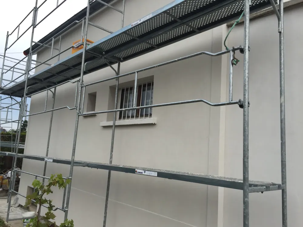 mur extérieur bwebp